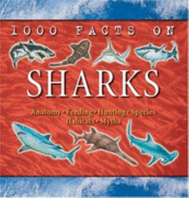 1000 facts on sharks