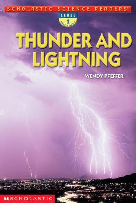 Thunder and lightning