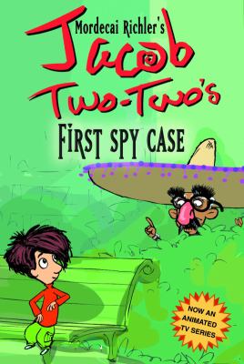 Jacob Two-Two's first spy case