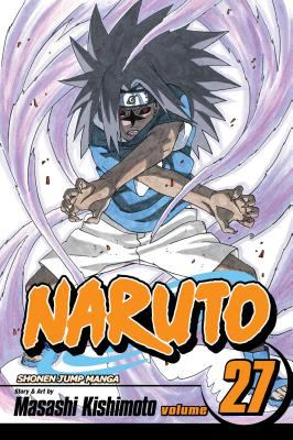 Naruto. 27, Departure /
