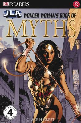 Wonder Woman's book of myths