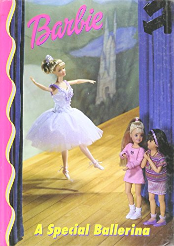 Barbie : a special ballerina