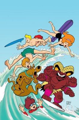 Scooby-Doo. Vol. 5, Surf's up! /