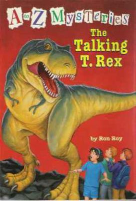The talking T. Rex