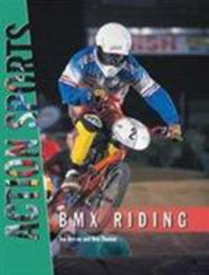 BMX riding