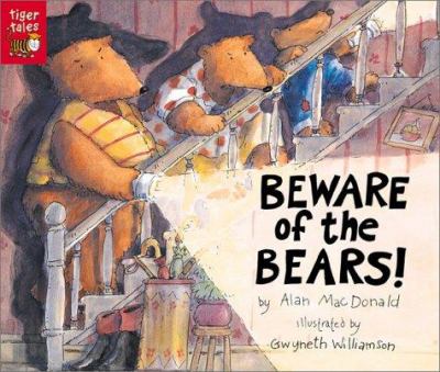 Beware of the bears!