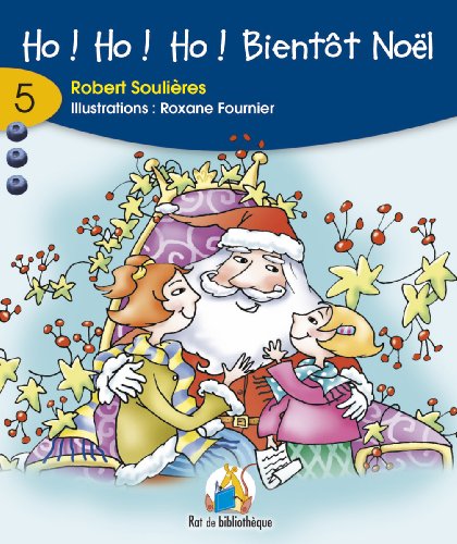 Ho! Ho! Ho! Bientôt Noël