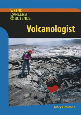 Volcanologists