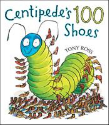 Centipede's 100 shoes