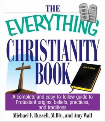 The everything Christianity book