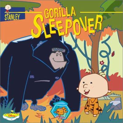 Gorilla sleepover