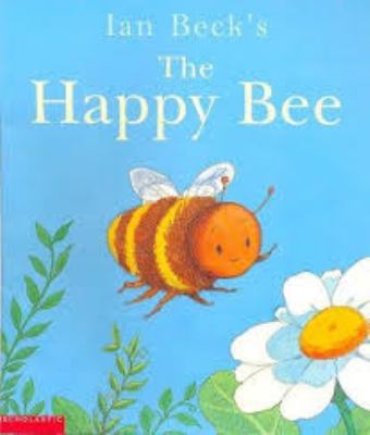 The happy bee