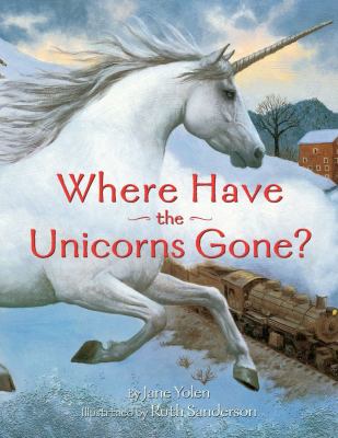 Where have the unicorns gone?