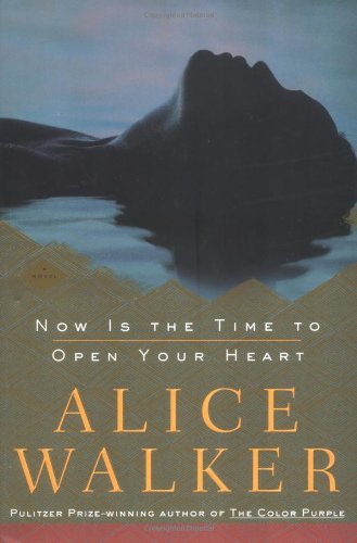 Now is the time to open your heart : a novel