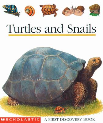 Turtles and snails