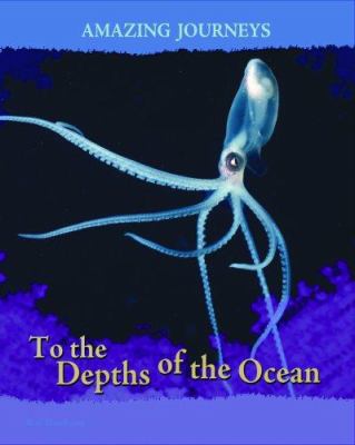 To the depths of the ocean