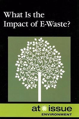 What is the impact of e-waste?