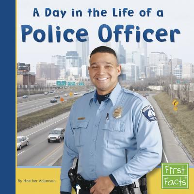 A day in the life of a police officer