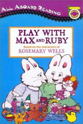 Play with Max and Ruby