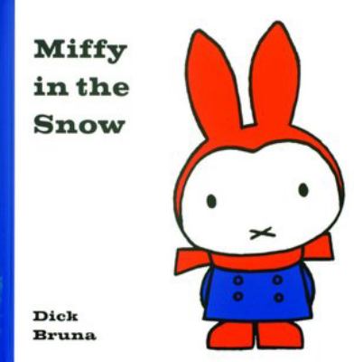 Miffy in the snow