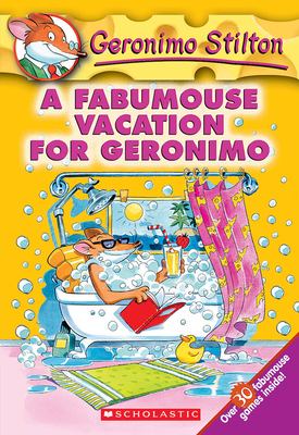 A fabumouse vacation for Geronimo