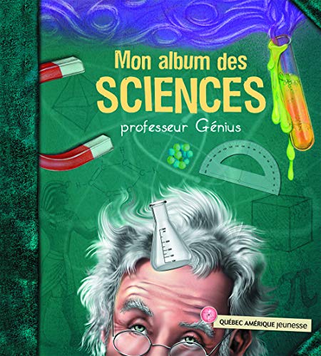 Mon album des sciences