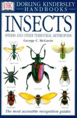 Insects, spiders, and other terrestrial arthropods