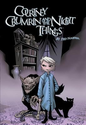 Courtney Crumrin and the night things