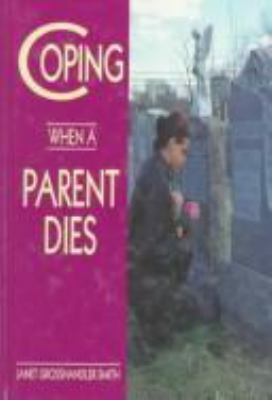 Coping when a parent dies