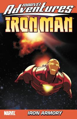 Iron Man. 2, Iron armory /