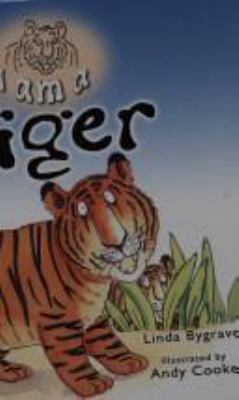 I am a tiger