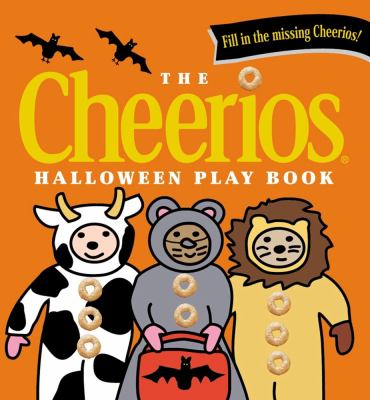 The Cheerios Halloween play book