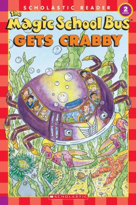 The magic school bus gets crabby