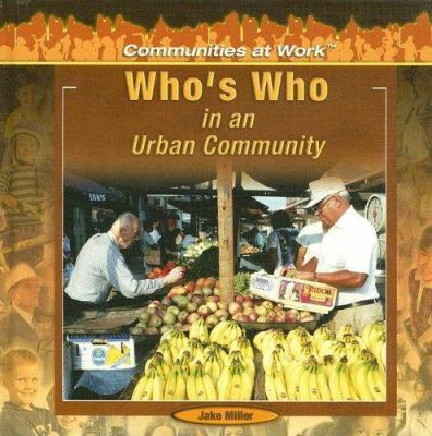 Who's who in an urban community