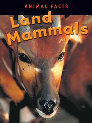 Land mammals