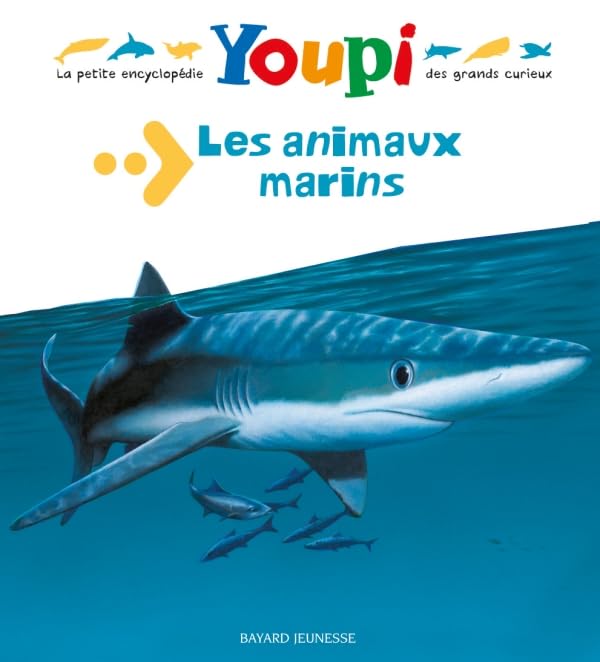 Les animaux marins