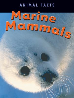 Marine mammals