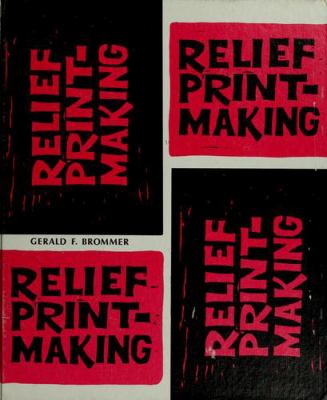 Relief printmaking