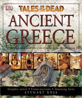 Tales of the dead Ancient Greece