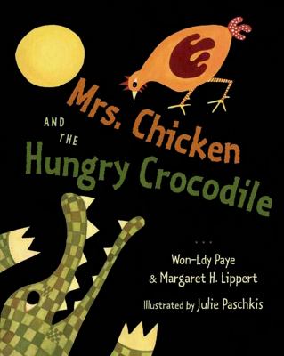 Mrs. Chicken and the hungry crocodile