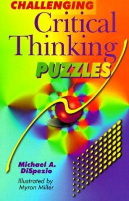 Challenging critical thinking puzzles