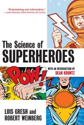 The science of superheroes