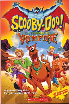 Scooby-Doo! et la légende du vampire