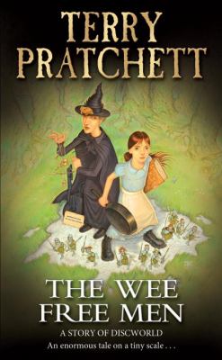 The wee free men : a story of Discworld