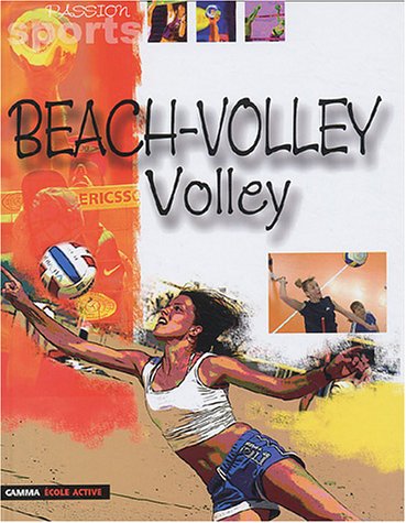 Beach-volley, volley