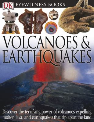 Volcano & earthquake