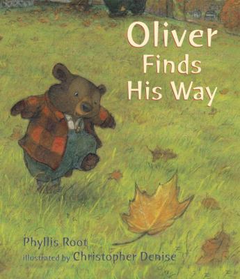 Oliver finds his way