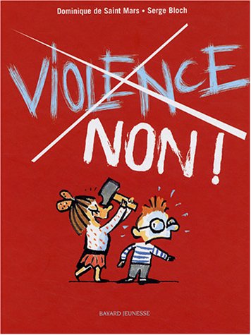 Violence, non!