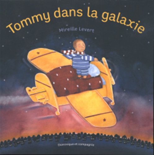 Tommy dans la galaxie