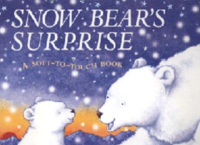 Snow Bear's surprise